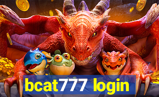 bcat777 login